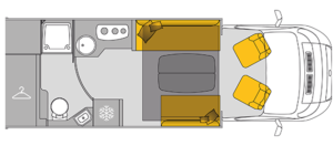 T696D NOMADE FIT