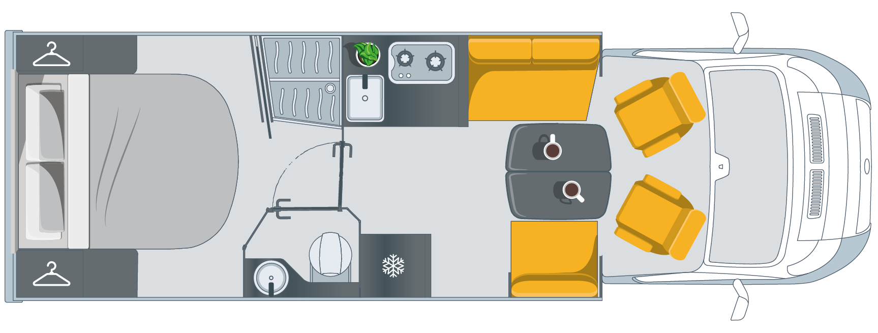 T740FC NOMADE
